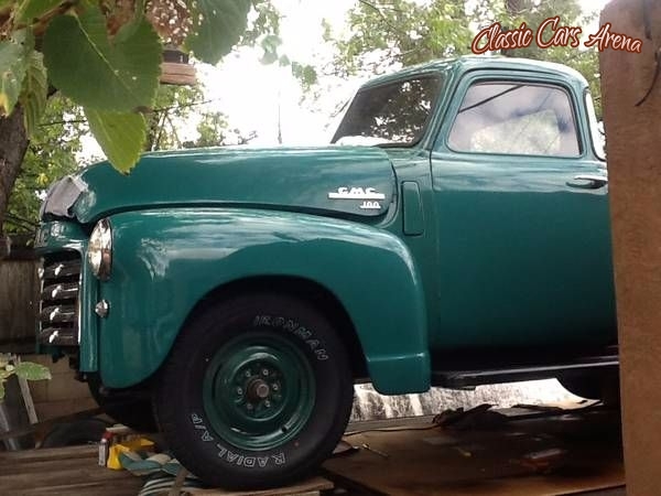 1949 GMC 100 for sale in Michigan (ID-29603) 1949 GMC 100 for sale in Michigan (ID-29603)