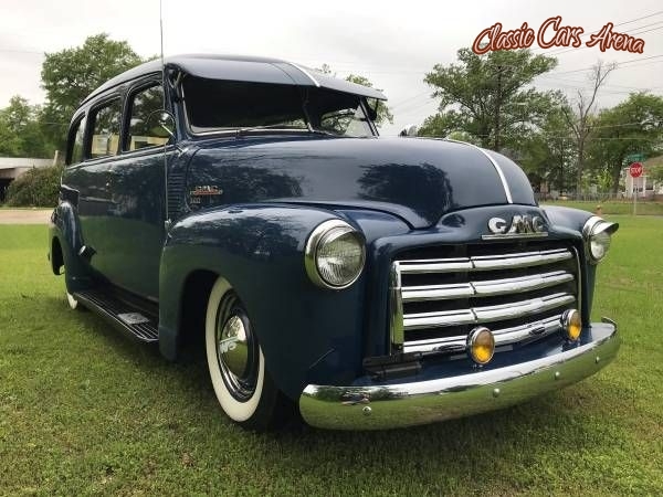 1949 GMC Suburban for sale in Michigan (ID-37936) 1949 GMC Suburban for sale in Michigan (ID-37936)