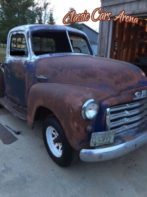 1949 GMC 100 for sale in Michigan (ID-41695)