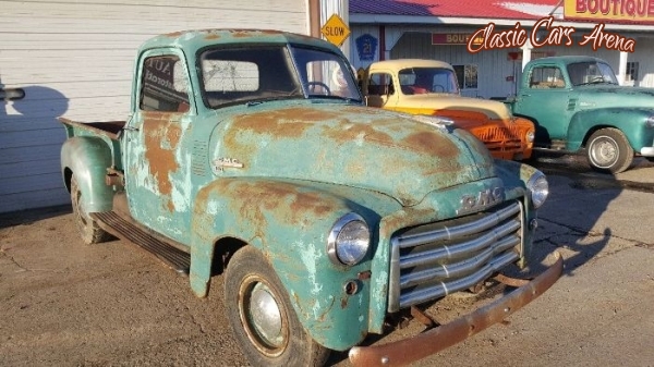 1949 GMC 100 for sale in Michigan (ID-44147) 1949 GMC 100 for sale in Michigan (ID-44147)