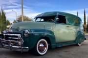 1949 GMC Panel for sale