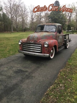 1949 GMC 100 for sale in Michigan (ID-60213) 1949 GMC 100 for sale in Michigan (ID-60213)