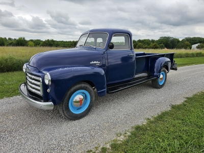 1949 GMC 250 for sale in Kansas