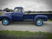 1949 GMC 250 for sale in Lawrence, Kansas (ID-118389)