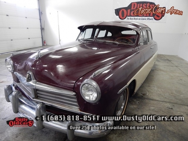 1949 Hudson Commodore for sale in Derry, New Hampshire (ID-1378)