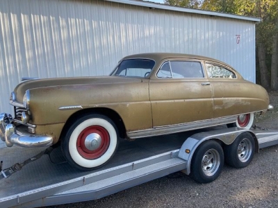 1949 Hudson Sedan for sale