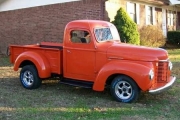 1949 International KB1 for sale