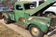 1949 International KB2 for sale