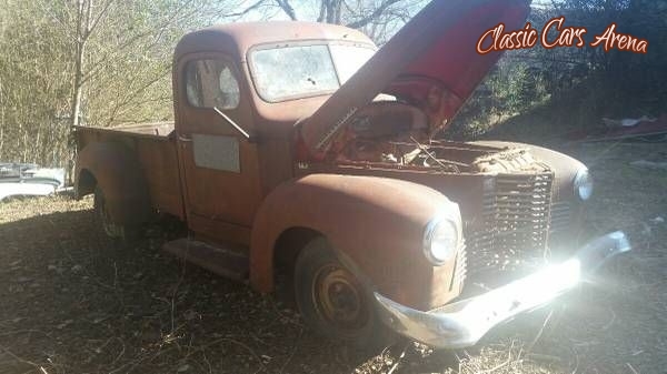 1949 International Pickup for sale in Michigan (ID-19469) 1949 International Pickup for sale in Michigan (ID-19469)