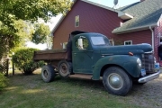 1949 International Dump Truck for sale