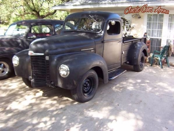 1949 International Pickup for sale in Michigan (ID-30120) 1949 International Pickup for sale in Michigan (ID-30120)