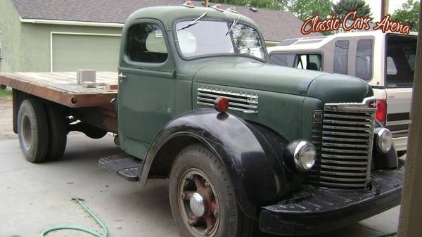 1949 International KB6 for sale in Michigan (ID-33948)
