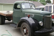 1949 International KB6 for sale