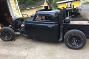1949 International Rat Rod for sale
