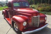 1949 International KB2 for sale