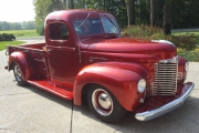 1949 International KB2 for sale