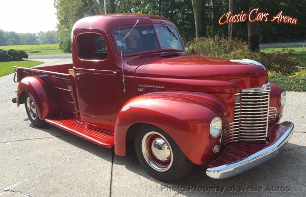 1949 International KB2 for sale in Riverhead, New York (ID-54092)