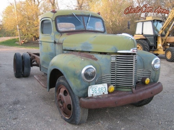 1949 International KB5 for sale in North Dakota (ID-60190) 1949 International KB5 for sale in North Dakota (ID-60190)