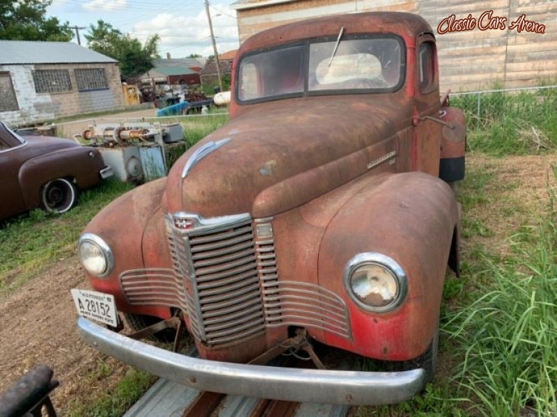1949 International Harvester for sale in Michigan (ID-64321)
