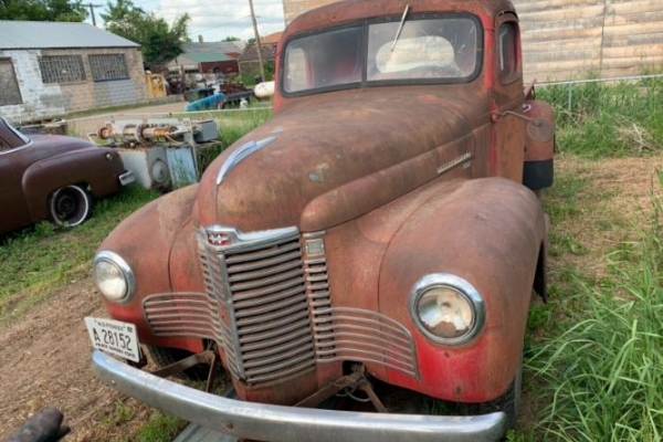 1949 International Harvester for sale 1949 International Harvester for sale