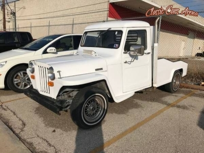 1949 Jeep Willy's for sale