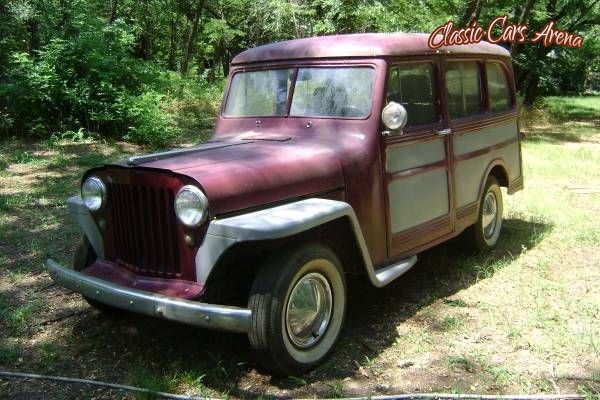1949 Jeep Wagon for sale in Michigan (ID-39846) 1949 Jeep Wagon for sale in Michigan (ID-39846)