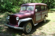 1949 Jeep Wagon for sale