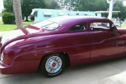 1949 Lincoln Coupe for sale