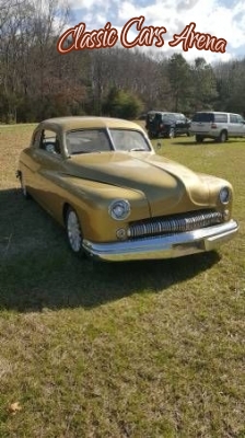 1949 Lincoln Coupe for sale in Michigan (ID-36329)