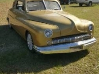 1949 Lincoln Coupe for sale