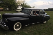 1949 Lincoln Continental for sale