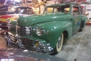 1949 Lincoln Continental for sale
