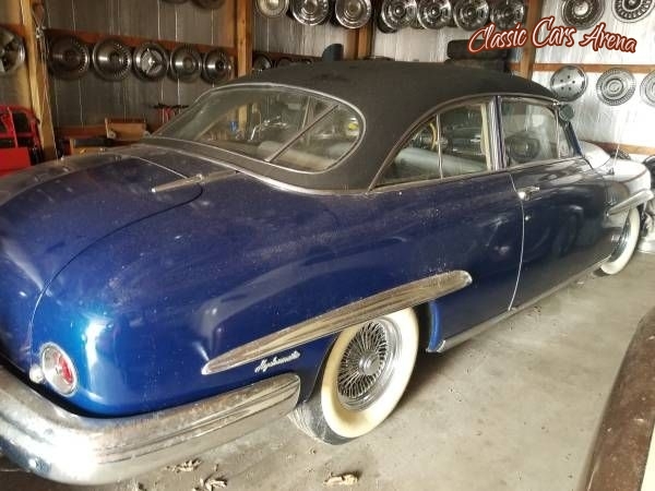 1949 Lincoln Cosmopolitan for sale in Michigan (ID-47012) 1949 Lincoln Cosmopolitan for sale in Michigan (ID-47012)
