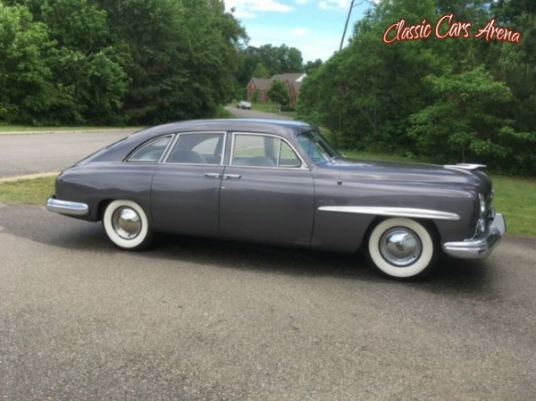 1949 Lincoln Cosmopolitan for sale in Michigan (ID-60702)