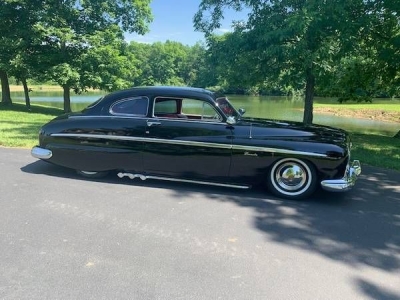 1949 Lincoln Coupe for sale