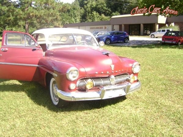 1949 Mercury Sedan for sale in Michigan (ID-3623) 1949 Mercury Sedan for sale in Michigan (ID-3623)
