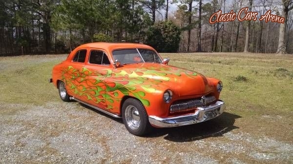 1949 Mercury Lead Sled for sale in Michigan (ID-7133)
