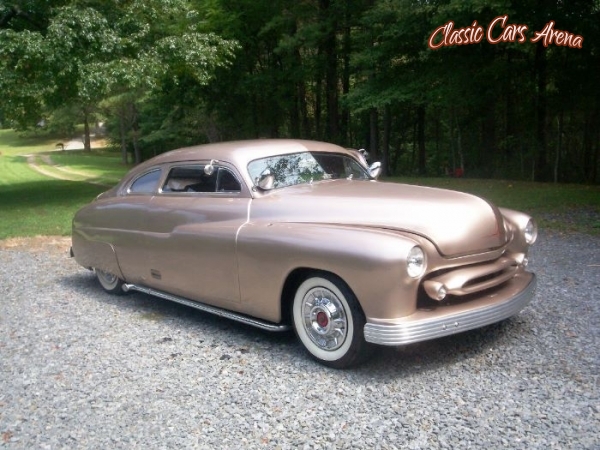 1949 Mercury Lead Sled for sale in Michigan (ID-7401)