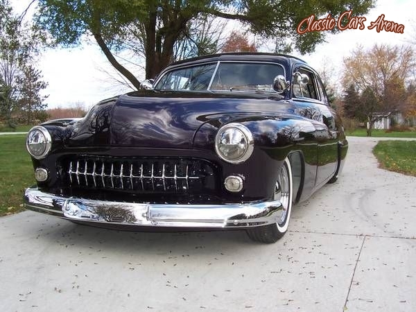 1949 Mercury Street Rod for sale in Michigan (ID-12214)