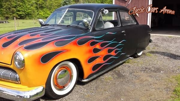 1949 Mercury Meteor for sale in Michigan (ID-13417)