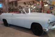 1949 Mercury Convertible for sale