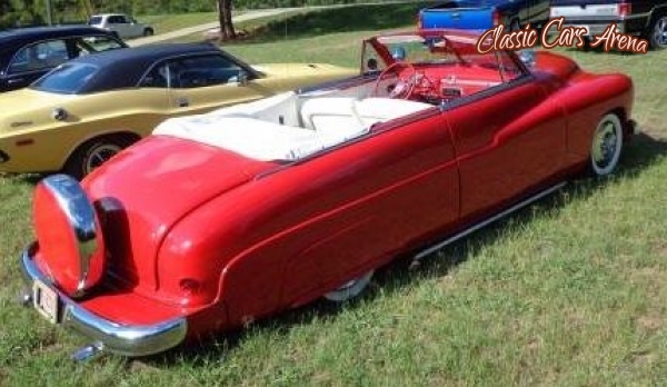 1949 Mercury Convertible for sale in Georgia (ID-15299) 1949 Mercury Convertible for sale in Georgia (ID-15299)
