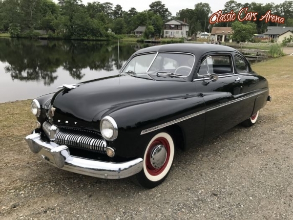 1949 Mercury Eight for sale in Michigan (ID-24564)