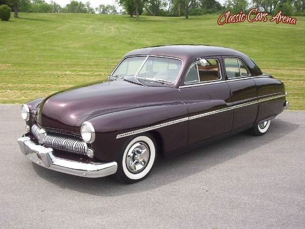 1949 Mercury Sedan for sale in Michigan (ID-25276) 1949 Mercury Sedan for sale in Michigan (ID-25276)