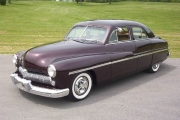 1949 Mercury Sedan for sale