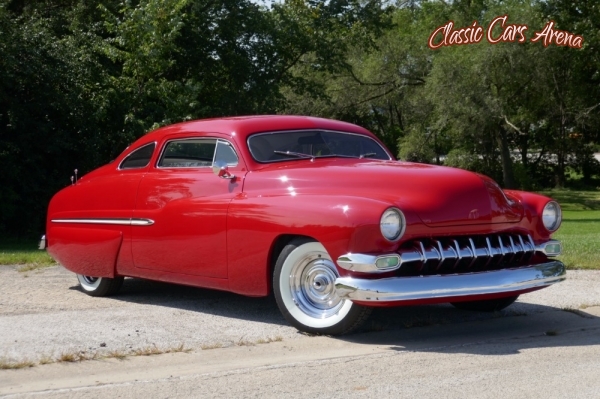 1949 Mercury Coupe for sale in Mundelein, Illinois (ID-27093)