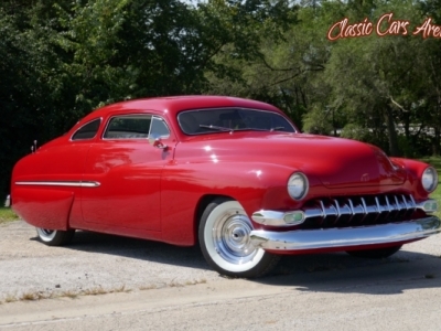 1949 Mercury Coupe for sale