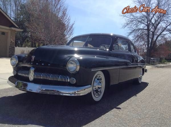 1949 Mercury Coupe for sale in Michigan (ID-27301)