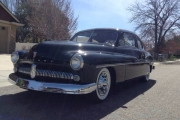 1949 Mercury Coupe for sale
