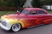 1949 Mercury Hot Rod for sale